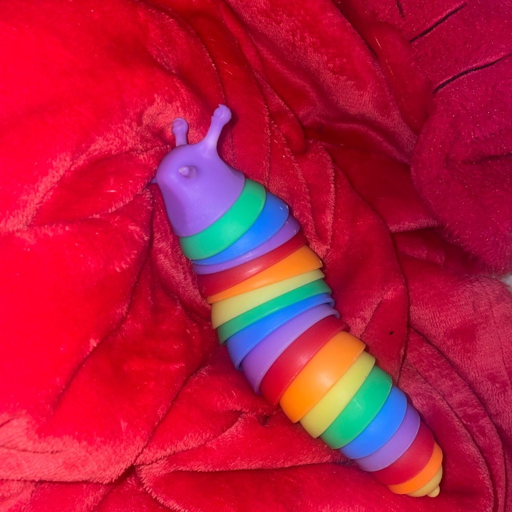 Fidget sensory toys